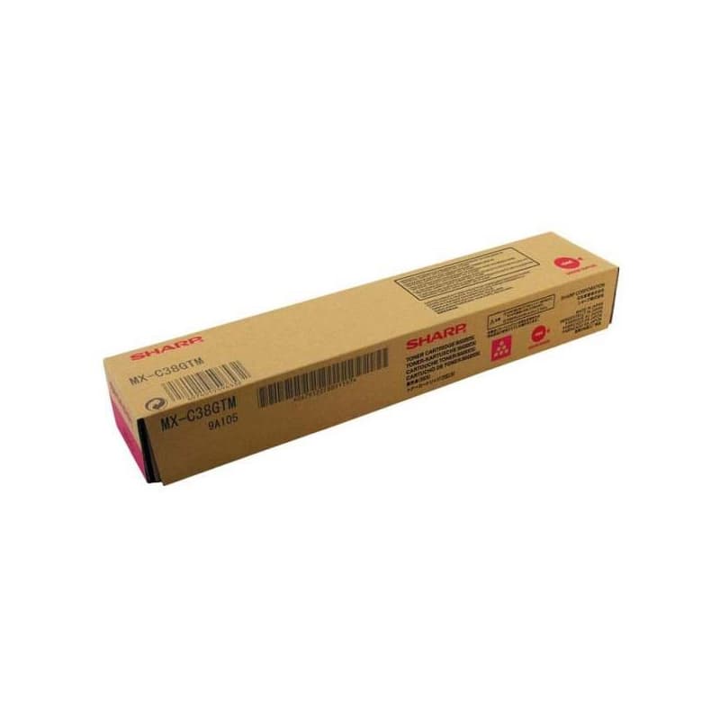 SHARP MX-C38GTM - originálny