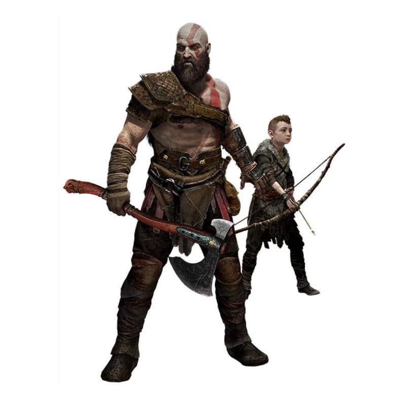 SONY PS4 hra God of War 4