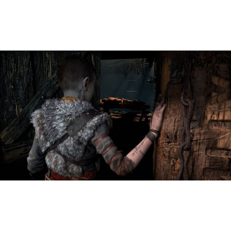 SONY PS4 hra God of War 6