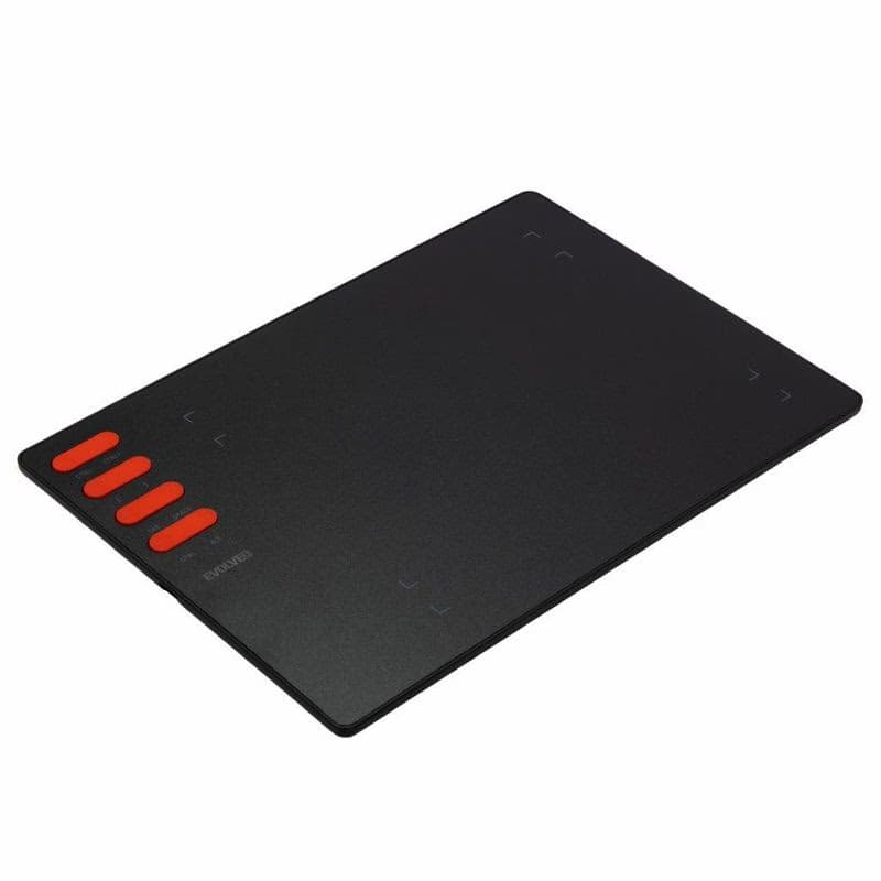 EVOLVEO Grafico T8, grafický tablet s ôsmimi klávesmi 4