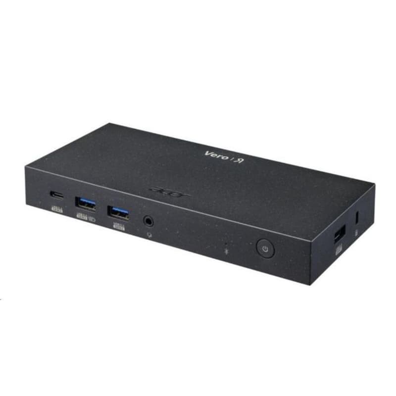 Acer Vero MST Dock M33 100W PD, Black