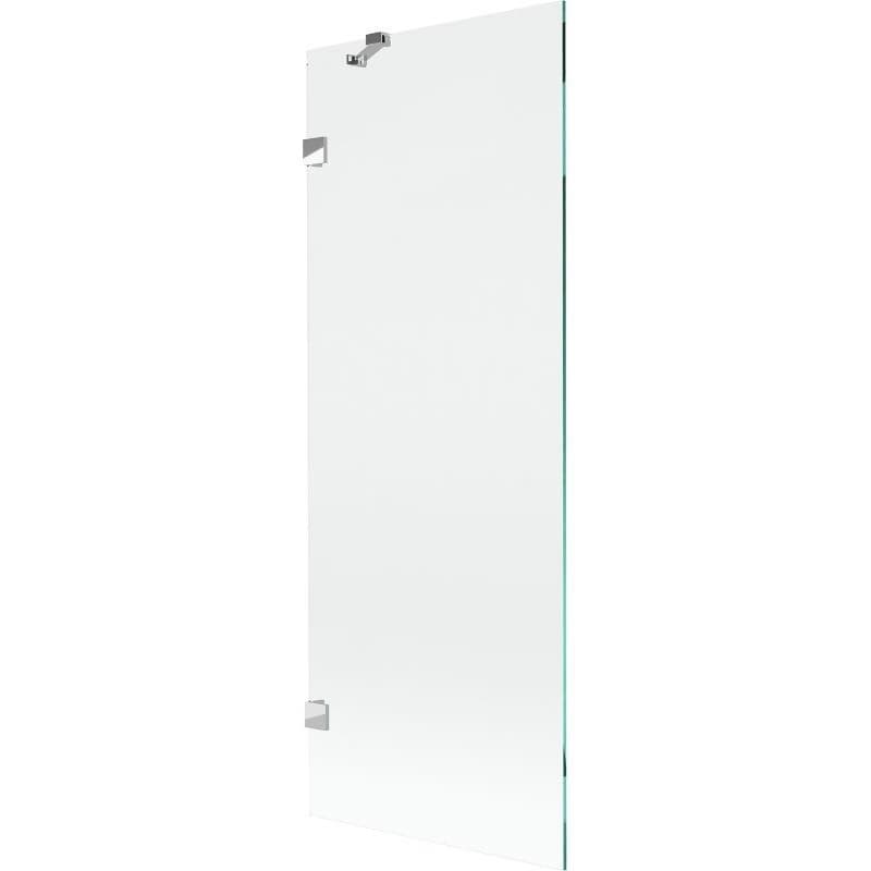 MEXEN/S - Lunar vaňová zástena FIX 70 x 150, transparent, chróm 897-070-000-01-00