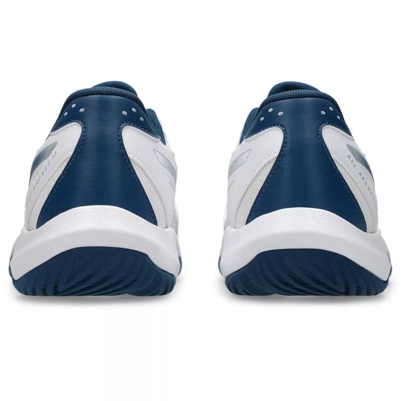Pánska halová obuv ASICS Gel Rocket 12 M white mako blue 6