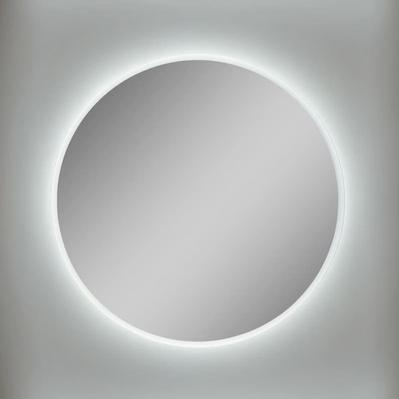 HOPA - Zrkadlo s LED osvetlením BEBRA - Priemer - 80 cm OLNZBEB80 5