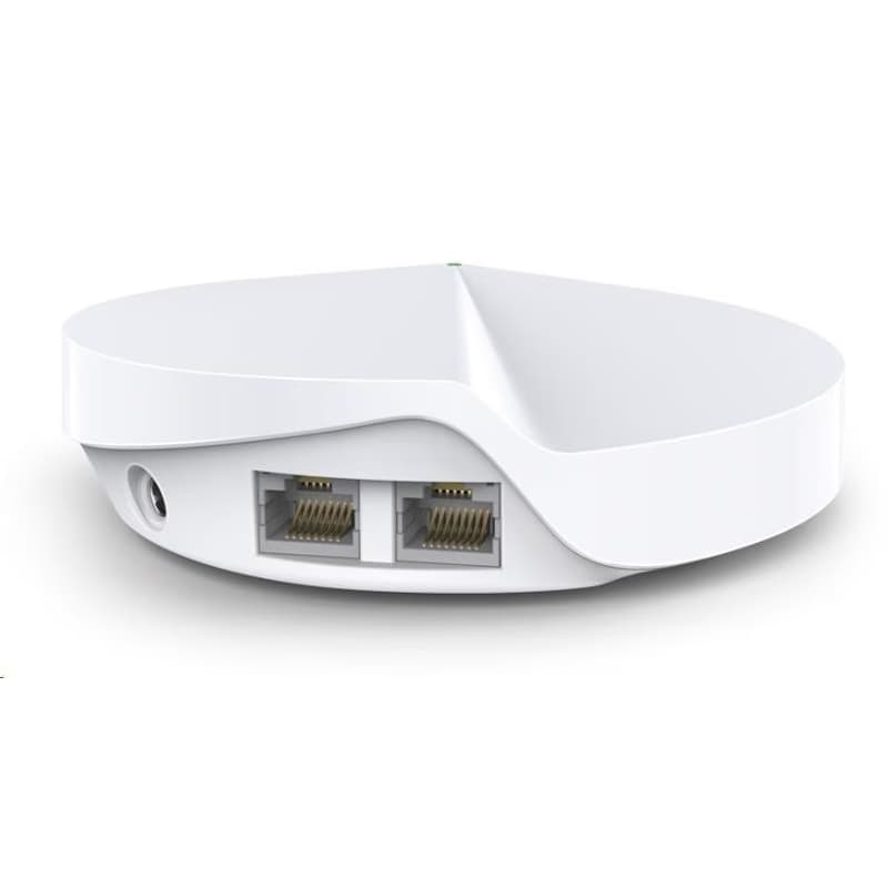 TP-Link Deco M5(3-Pack) WiFi5 Mesh (AC1300, 2, 4GHz/5GHz, 2xGbELAN/WAN) 2