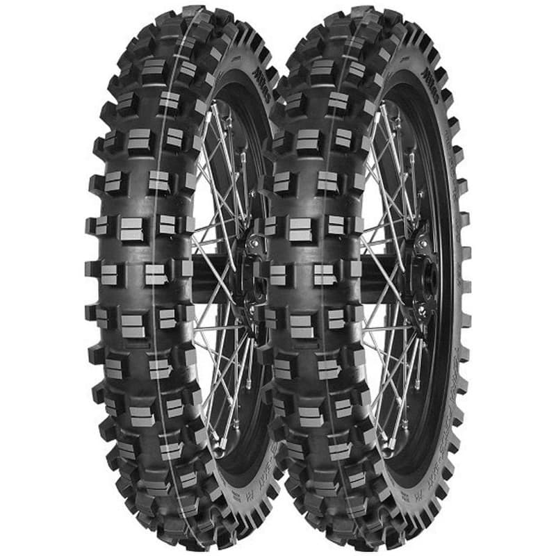 Mitas TERRA FORCE-EX XT 110/90 -19 62 R Zadné
