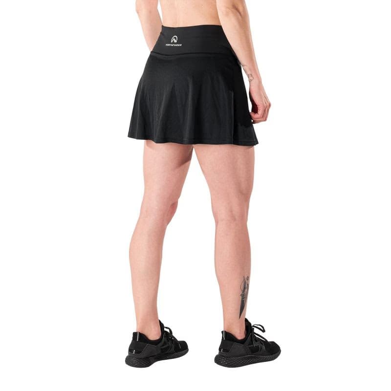Dámska turistická sukňa NORTHFINDER GRACIA-269black 4