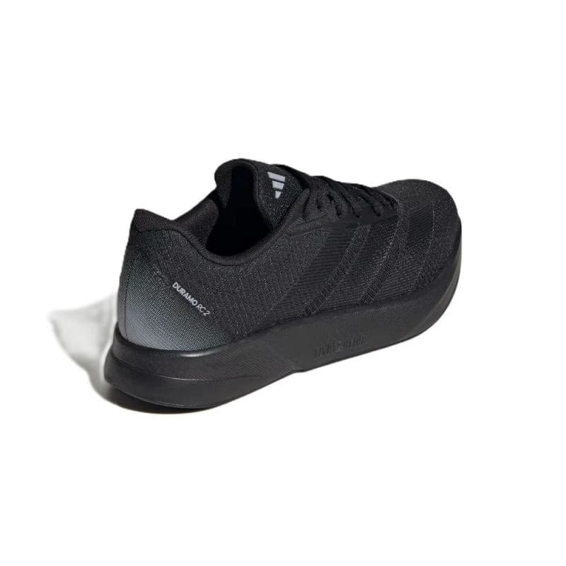 Dámska športová obuv (tréningová) ADIDAS Duramo RC2 W core black core black halo silver 5