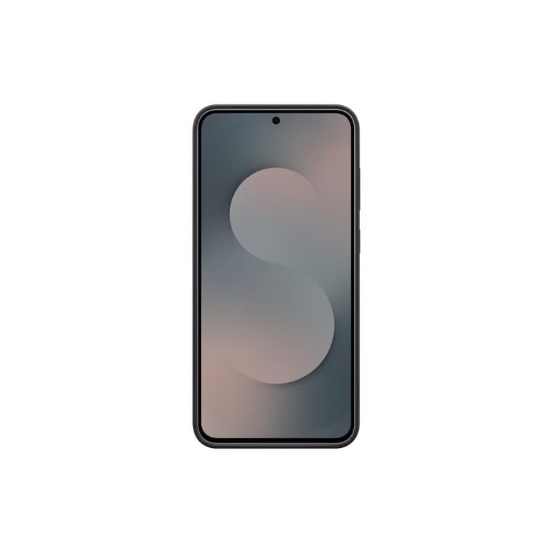 Samsung Ochranný Kryt z Vegánskej Kože S25 FE Black 2