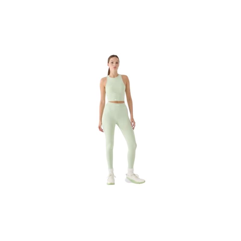 Dámske legíny 4F TIGHTS FNK F389-RAW24TFTIF389-47S-MINT