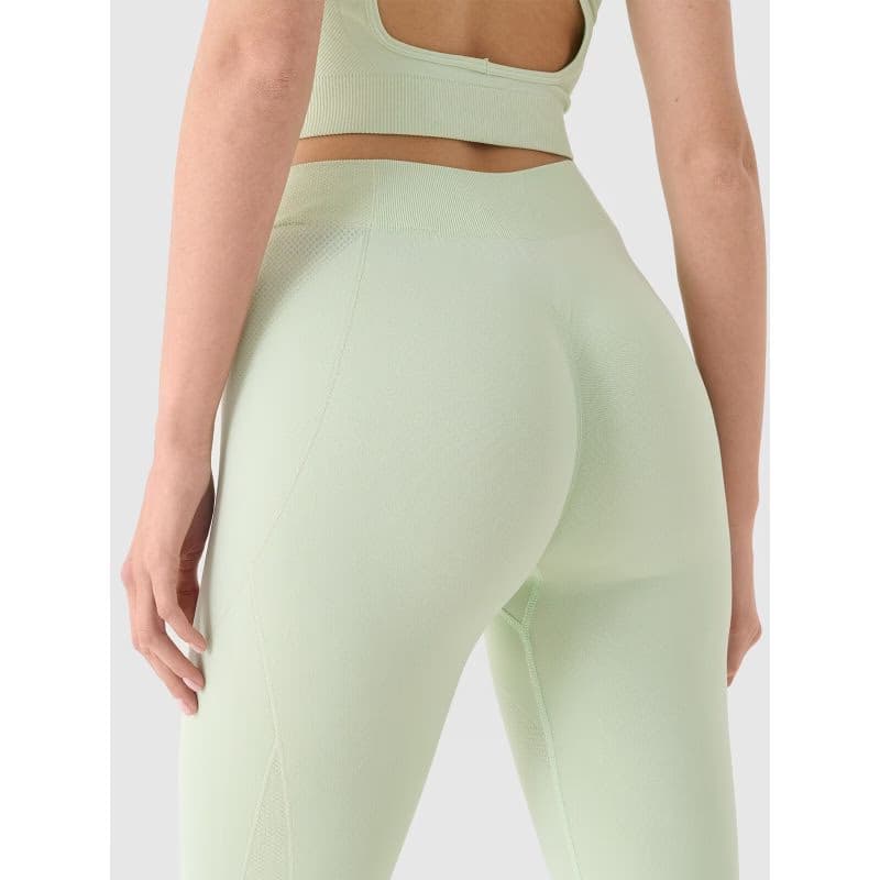 Dámske legíny 4F TIGHTS FNK F389-RAW24TFTIF389-47S-MINT 6