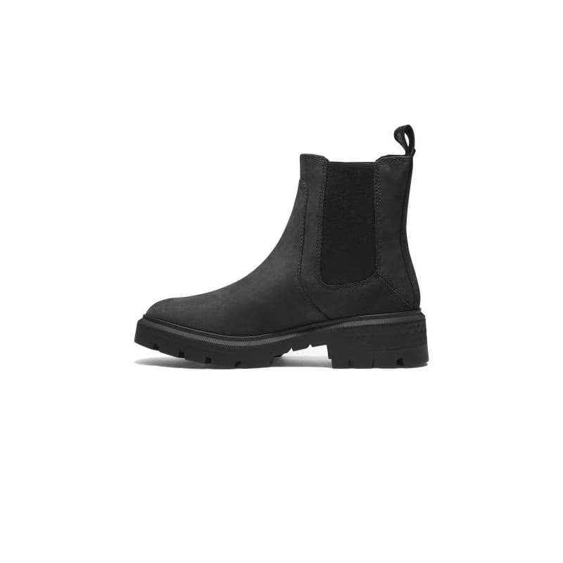 Dámska vychádzková obuv TIMBERLAND Cortina Valley jet black 2