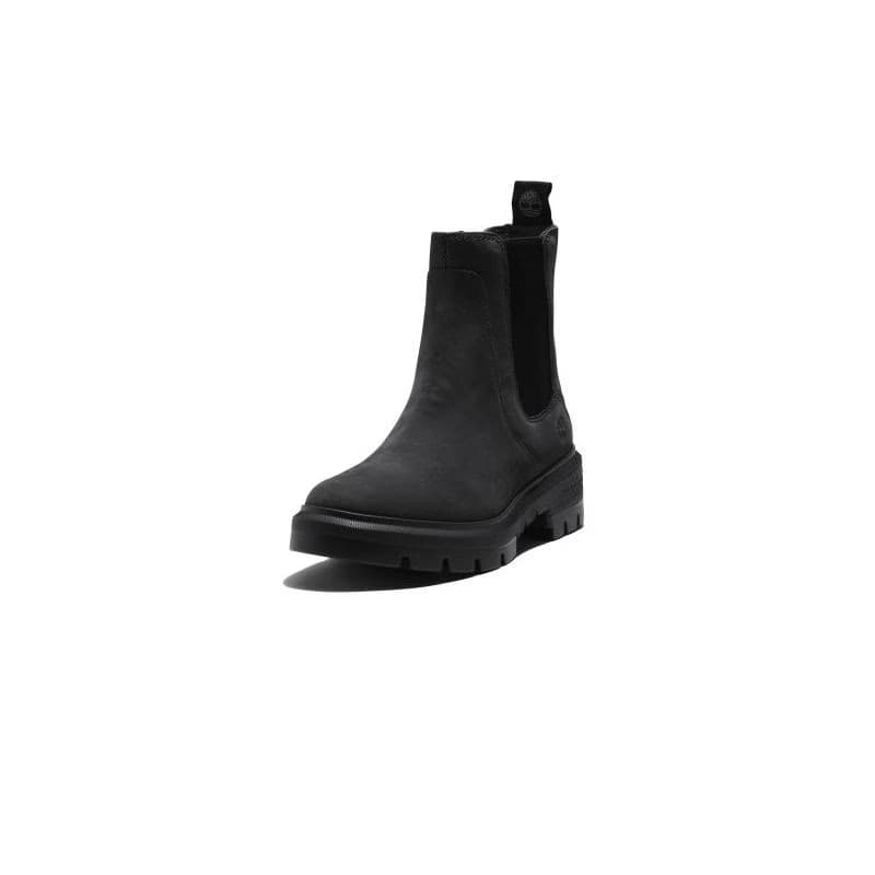 Dámska vychádzková obuv TIMBERLAND Cortina Valley jet black 3