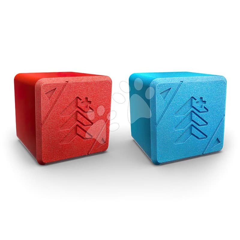 Tímové farbivo pre vodné súboje SpyraColor Blue&Red Spyra modré a červené pre 15 litrov vody bez chuti a zápachu ľahko umývateľné od 8 rokov