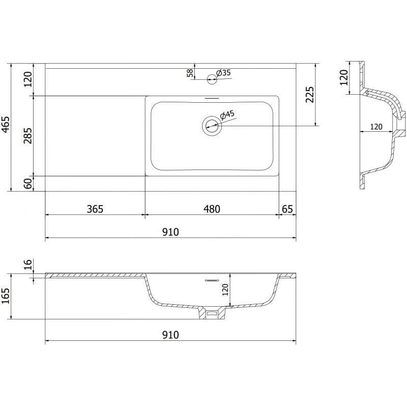 Mexen Otis 25189071P 3