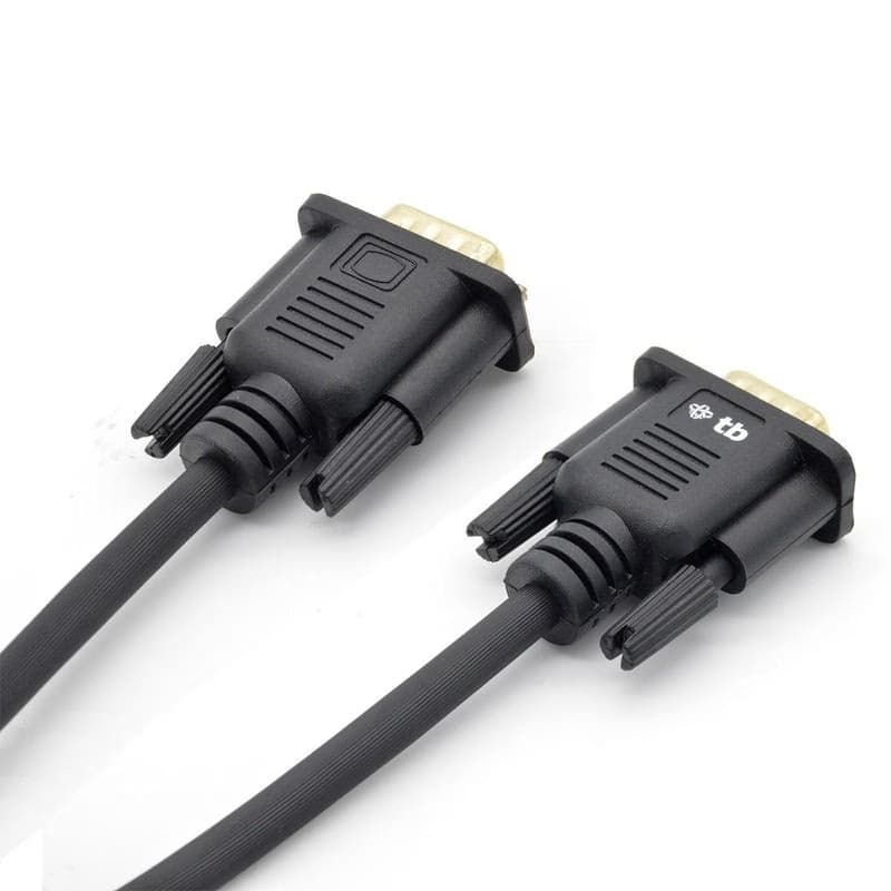TB Touch D-SUB VGA M/M 15 pin kábel, 1,8 m 2