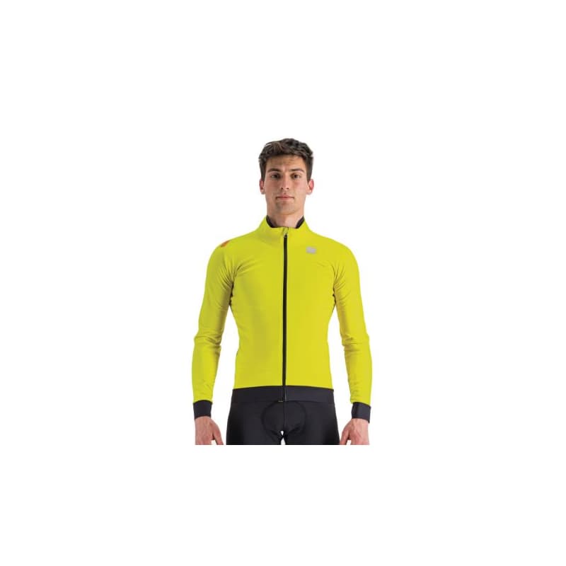 Pánska cyklistická bunda SPORTFUL Fiandre pro jacket, cedar