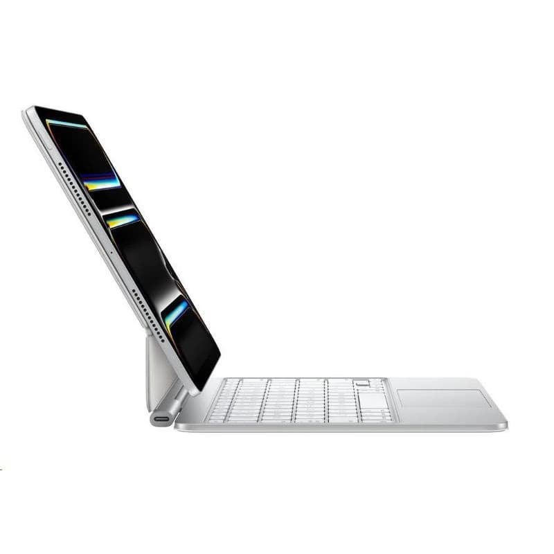 APPLE Magic Keyboard pre iPad Pro 11" (2024) - česká - biela 2