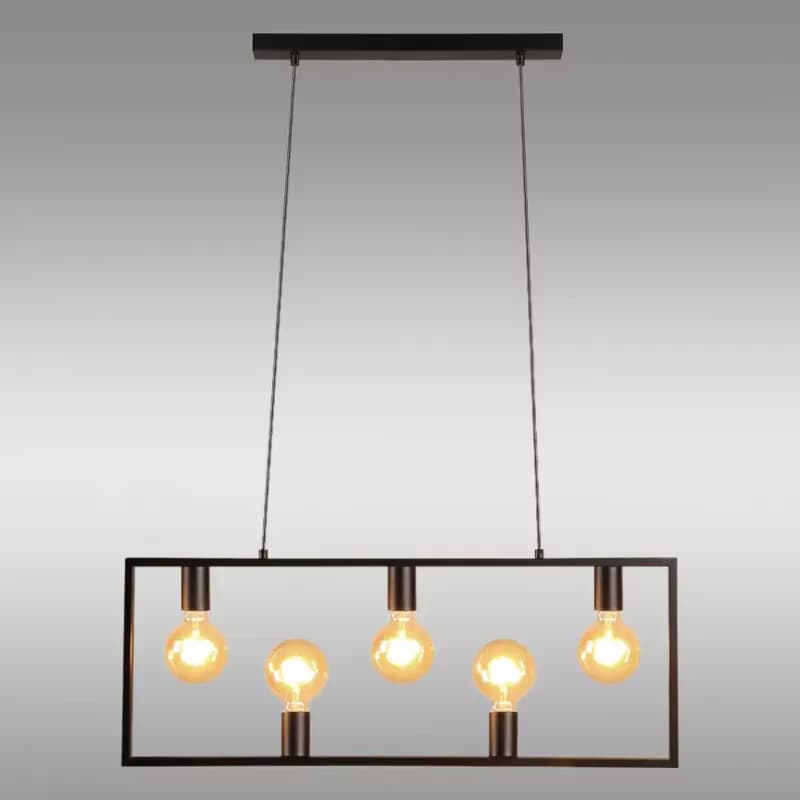 Luster NEGRA AP-NEE275B LW5