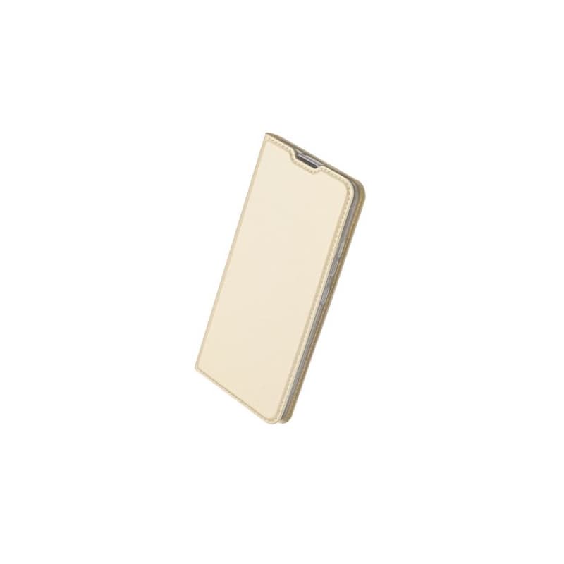 Dux Ducis Skin Pro knižkové kožené puzdro na Motorola Moto G10/G20/G30/G10 Power, zlaté