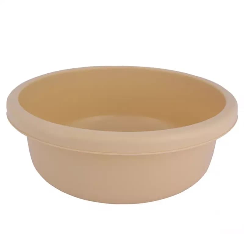 Miska okrúhla classic 13,5l béžová