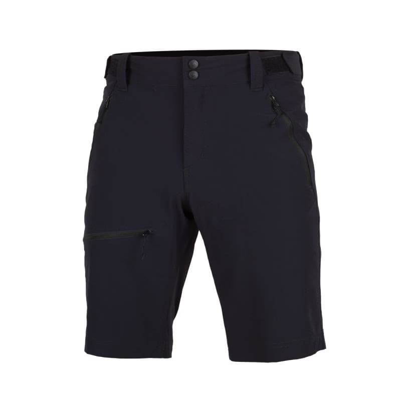 Pánske turistické kraťasy NORTHFINDER BENEDICT-269black 4
