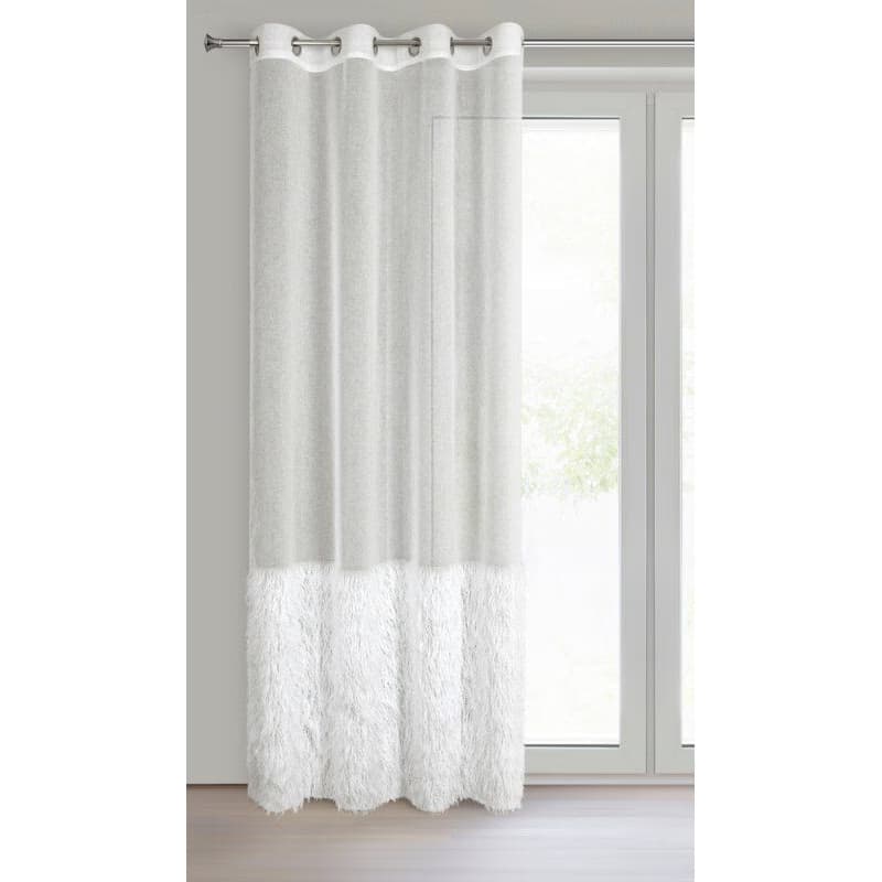 ArtFir Záclona MARGARET 6 K | krémová 140 x 250 cm 2