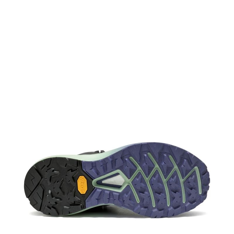 Dámska členková turistická obuv TECNICA Agate S MID GTX, black violet 6