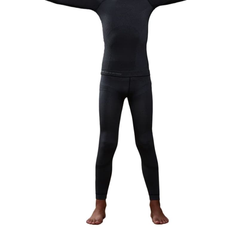 Juniorské termo nohavice BLIZZARD Essential long pants junior, anthracite 6