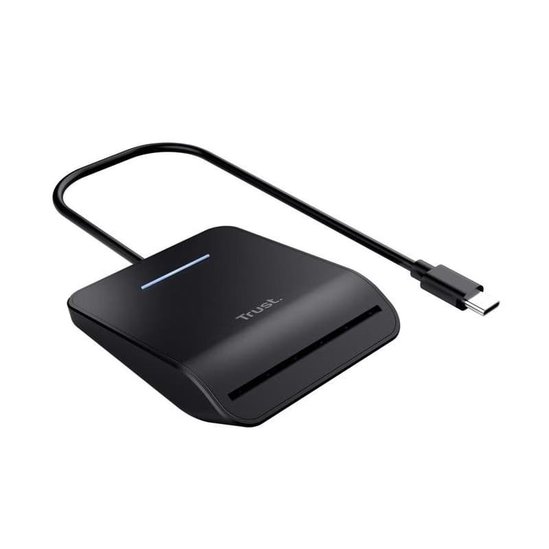 TRUST PRIMO USB-C DNI SMARTCARD READER 2