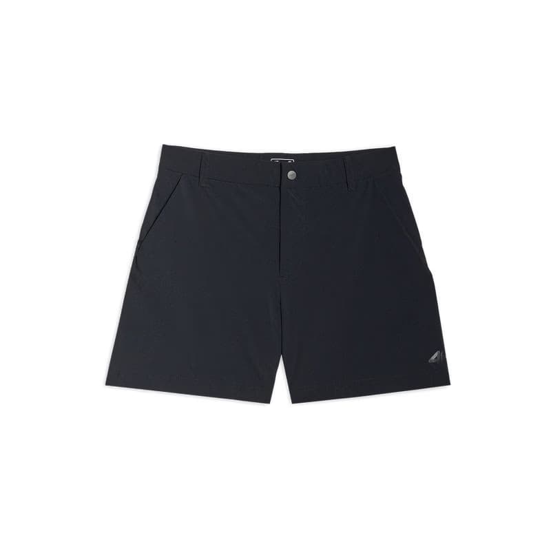 Dámske turistické kraťasy 4F SHORTS FNK-WSS25TFSHF0994-20S-DEEP BLACK 6