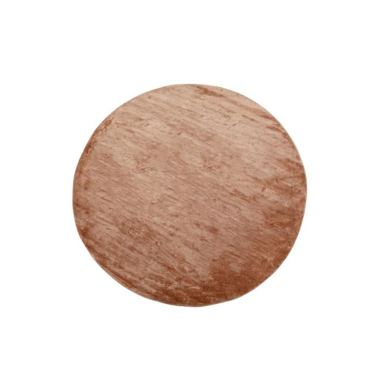 Koberec Cosy hnedý Ø200cm