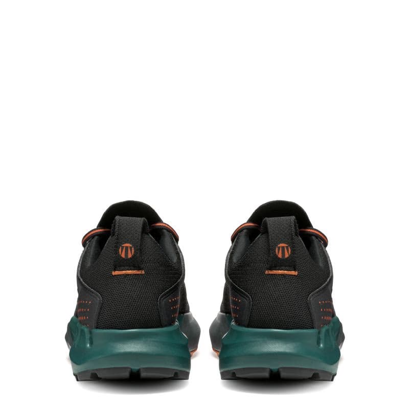Pánska bežecká trailová obuv TECNICA Pyrox Xplore Ms, black burnt orange 5