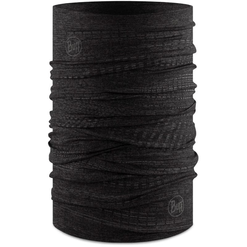 Multifunkčná šatka BUFF DRYFLX® SOLID BLACK 2