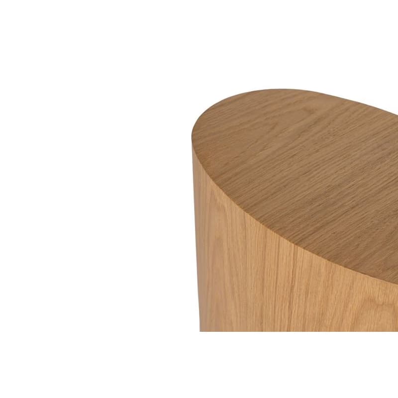 Súprava príručných stolíkov Elipse Set - Oak 4