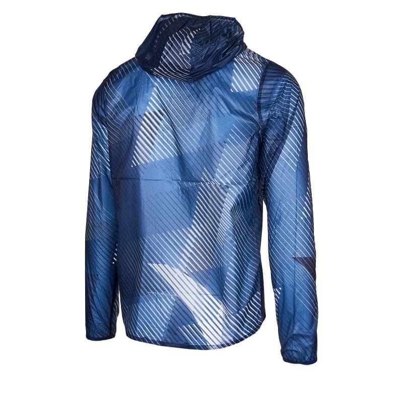 Pánska bežecká bunda ANTA Single Windbreaker-MEN-Swag Green-852025615-2 3