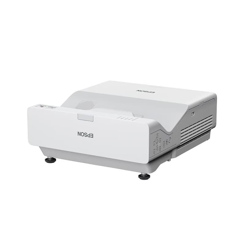 EPSON projektor EB-770Fi, 1920x1080, 4100ANSI, 2.500.000:1, USB, LAN, HDMI, Wi-Fi 4