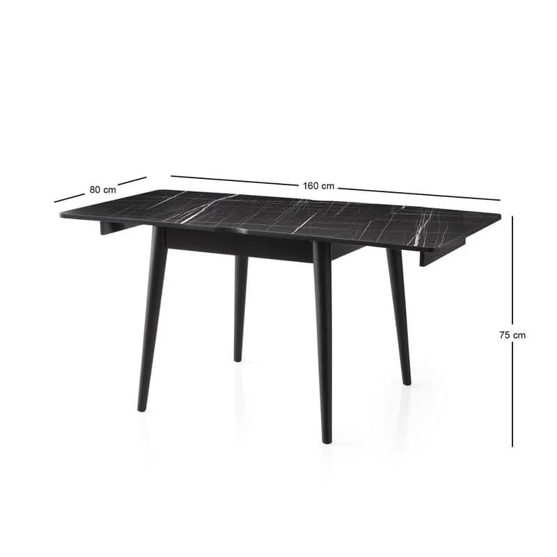 Extendable Dining Table Totem - 3041 4