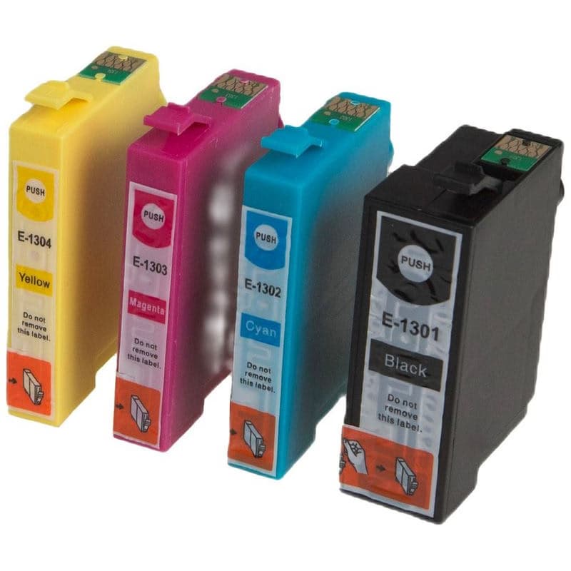EPSON T1301, T1302, T1303, T1304 - kompatibilný