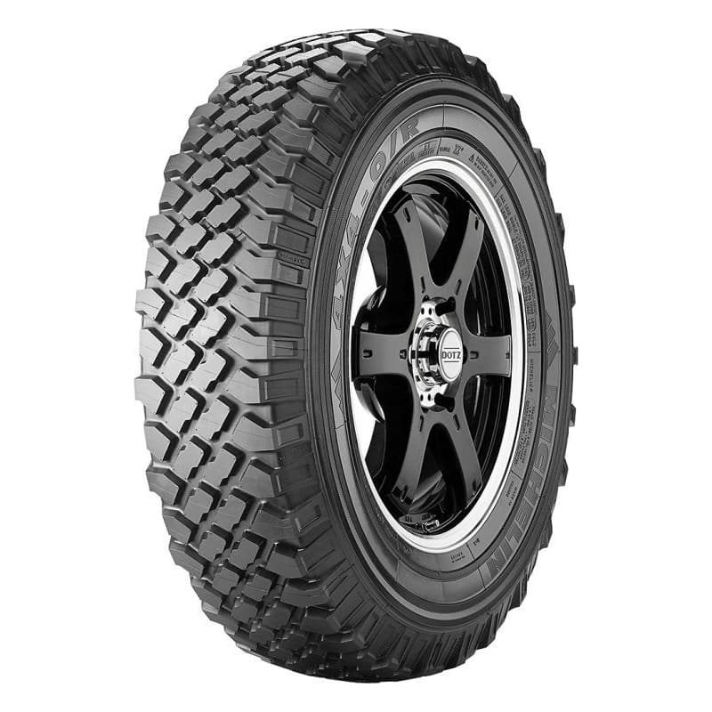 Michelin 4x4 O/R XZL ( 7.50 R16C 116N 10PR EV Suitable, POR )