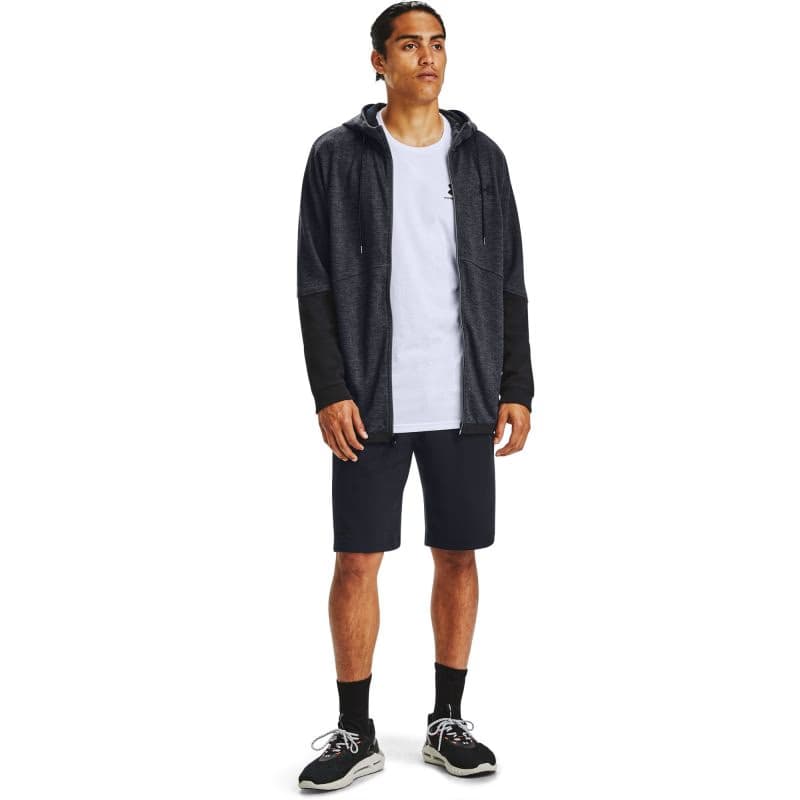 Pánske tričko s dlhým rukávom UNDER ARMOUR UA SPORTSTYLE LEFT CHEST LS 3