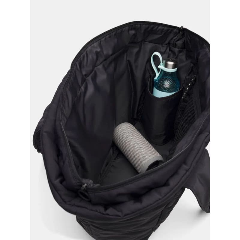 Dámska taška cez rameno UNDER ARMOUR UA Studio Soft Tote-BLK 5