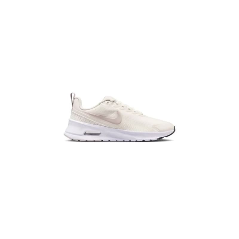 Dámska rekreačná obuv NIKE Air Max Nuaxis sail platinum violet phantom comet red