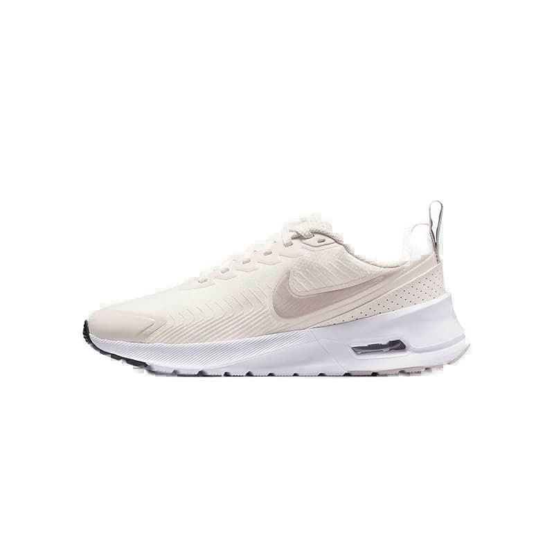 Dámska rekreačná obuv NIKE Air Max Nuaxis sail platinum violet phantom comet red 3