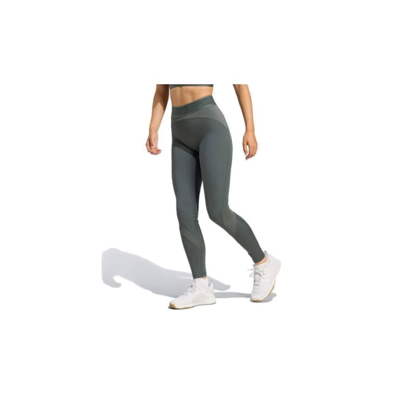 Dámske legíny ADIDAS HYG SHN 1 1 L LEGIVY GRESIX