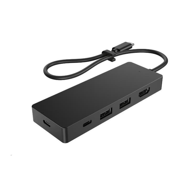HP dock - Travel Hub USB-C G3-EURO - cestovná dokovacia stanica 2