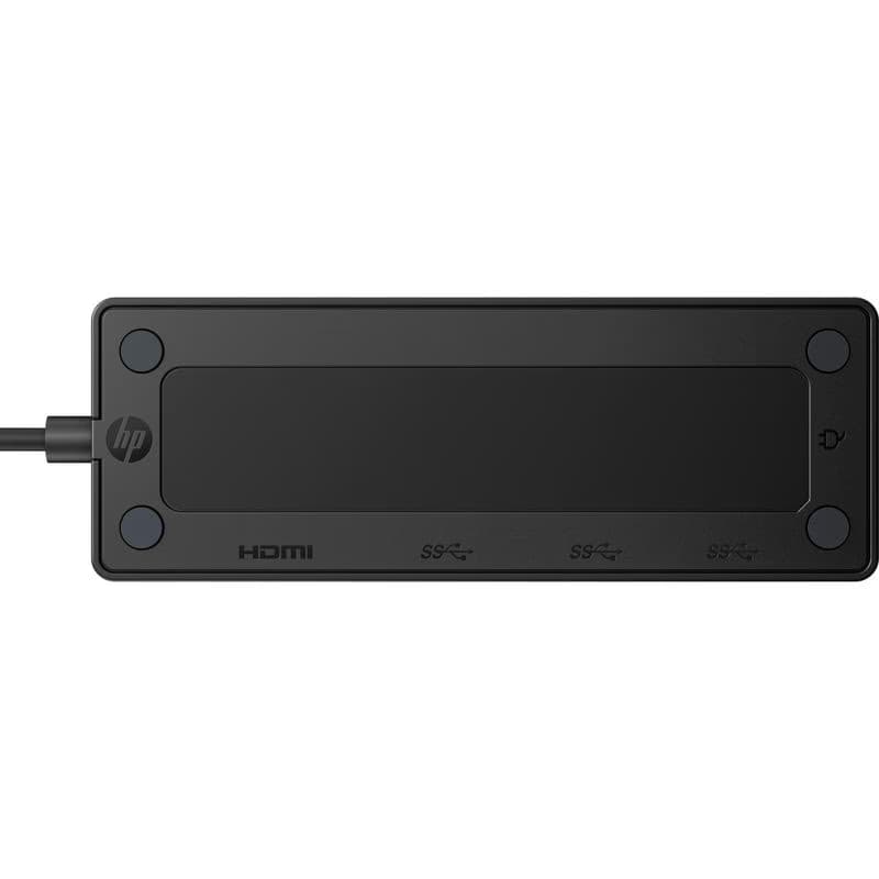 HP dock - Travel Hub USB-C G3-EURO - cestovná dokovacia stanica 5