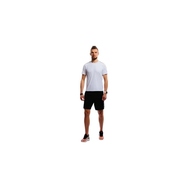 Pánske bežecké kraťasy ANTA Shorts-852225505-1-SS22_Q2-Basic Black