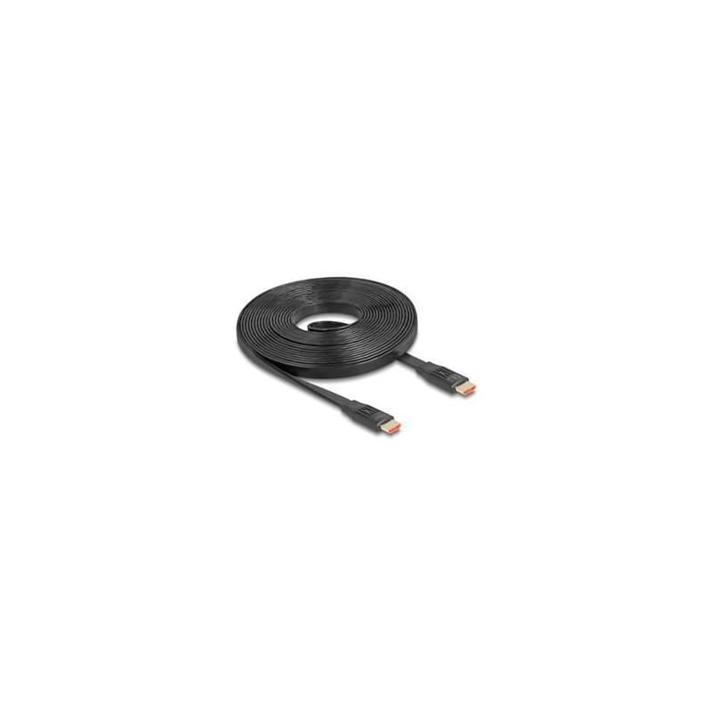 Delock High Speed HDMI Plochý stuhový kábel 48 Gbps 8K 60 Hz 5 m 3