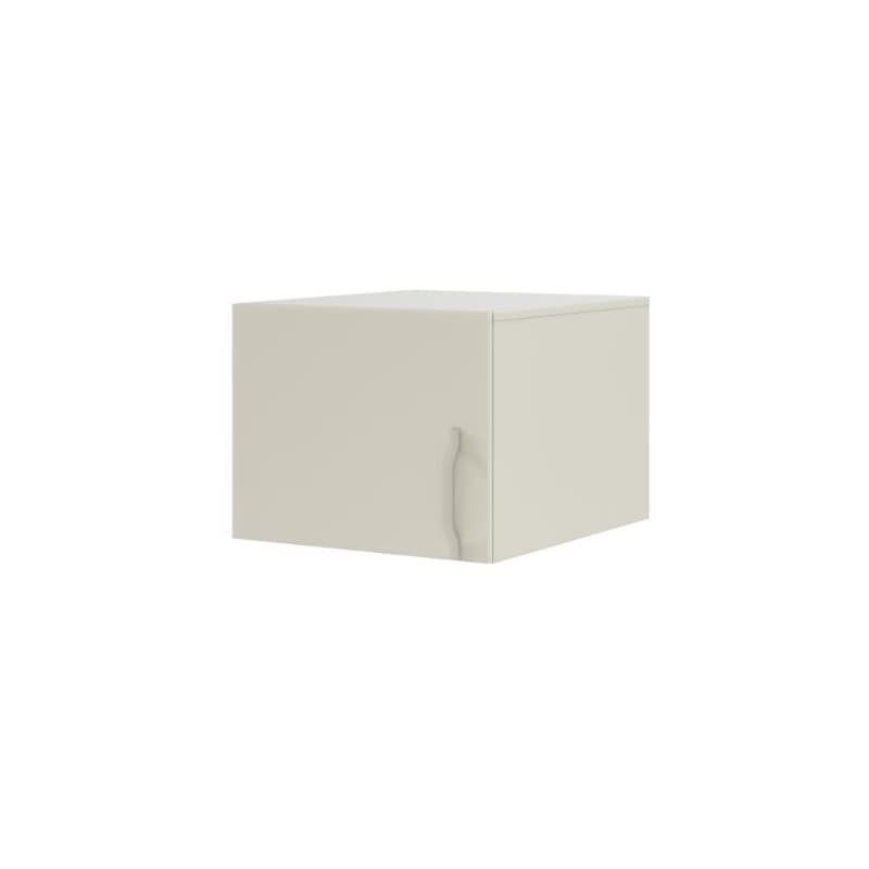 Meblar Nadstavec ku skrini BRAGA BRN5 | cashmere 5